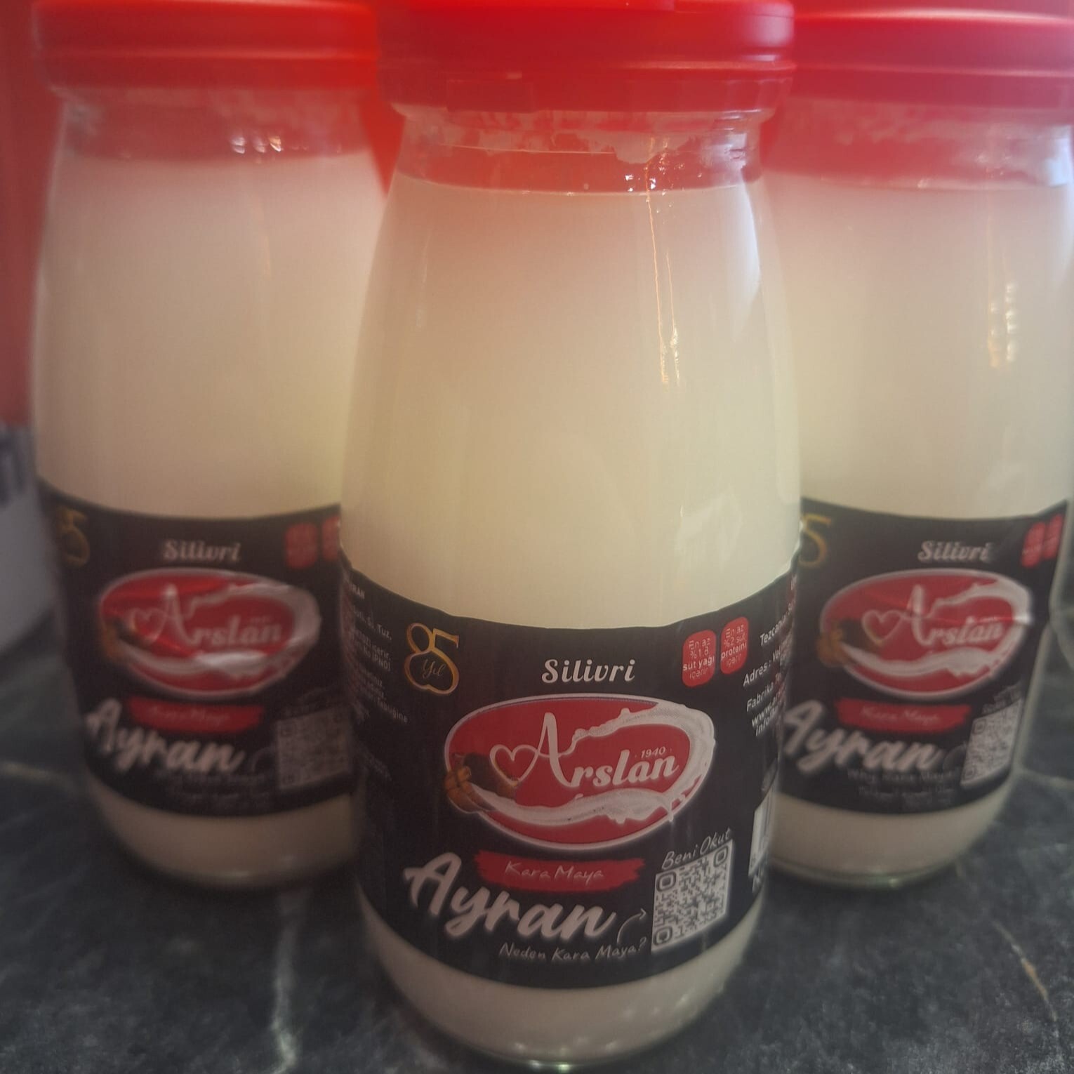 Arslan Ayran