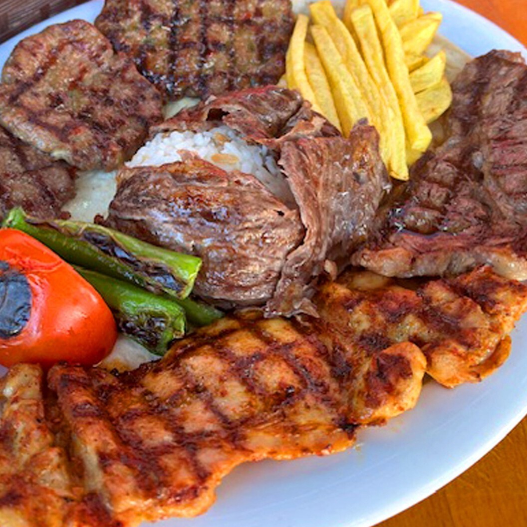 Karışık Izgara