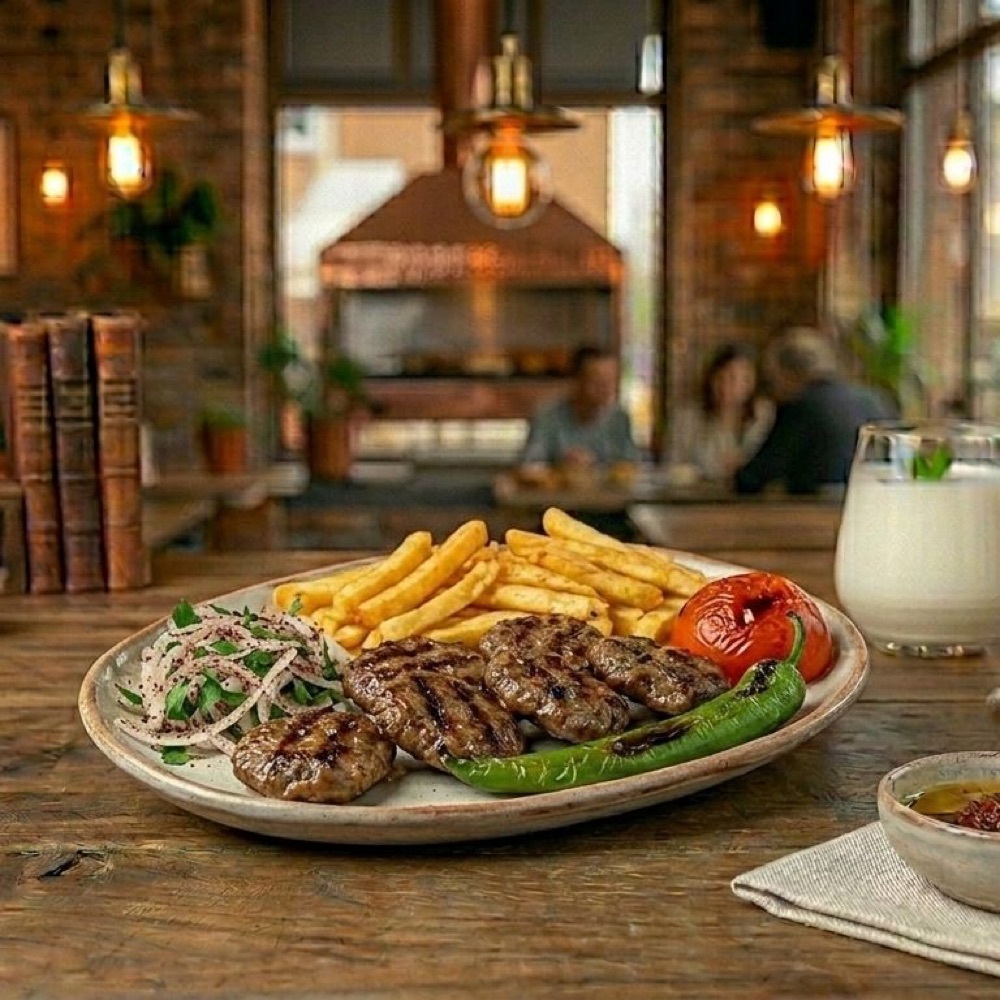 Cızbız Köfte (Porsiyon)
