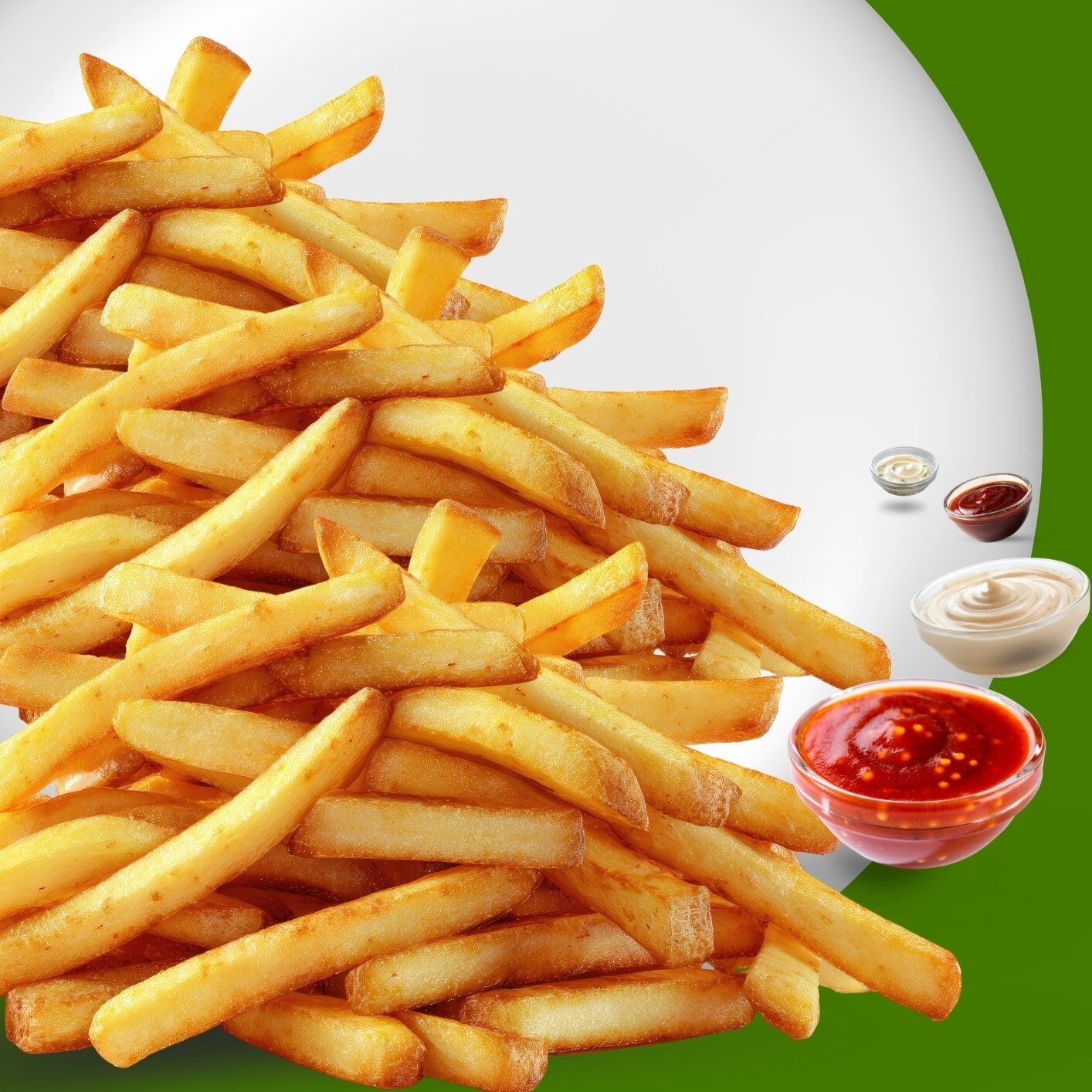 Büyük Boy Patates