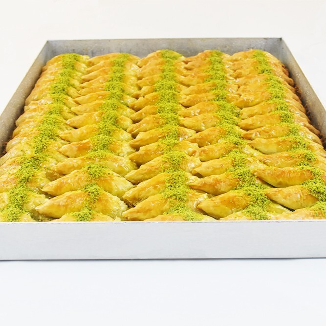 Fıstıklı Şöbiyet 500 Gr