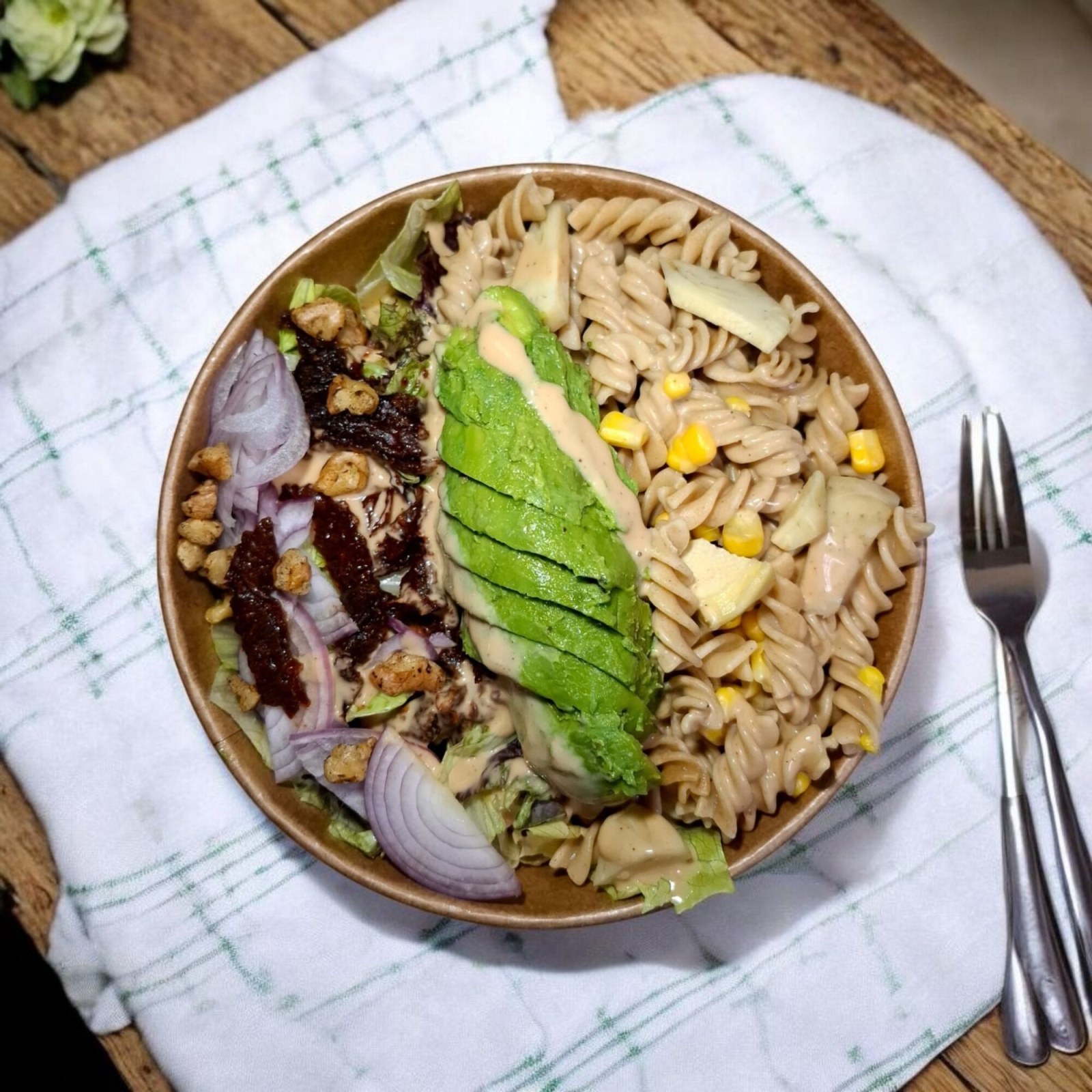 Enginar Kase (Artichoke Bowl)