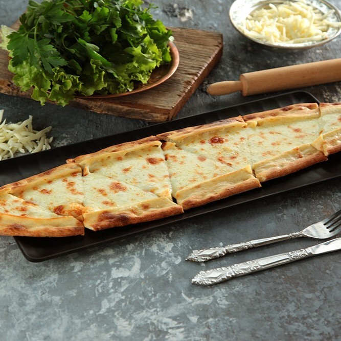Kolot Peynirli Pide