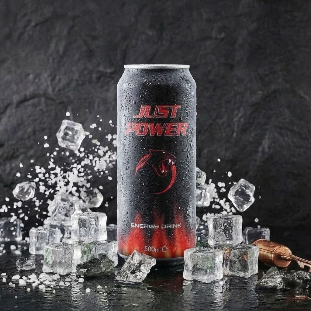 Just Power Enerji 250 ml
