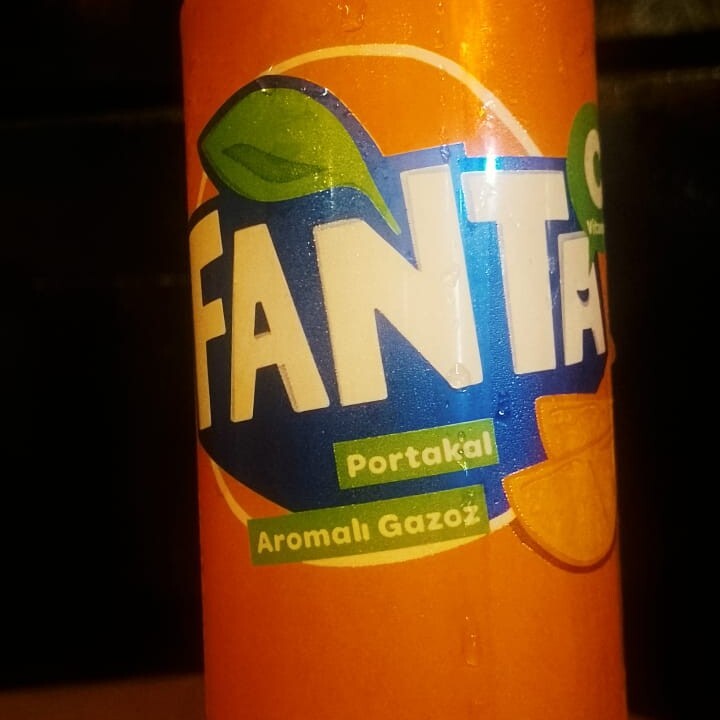 Fanta (33 cl.)