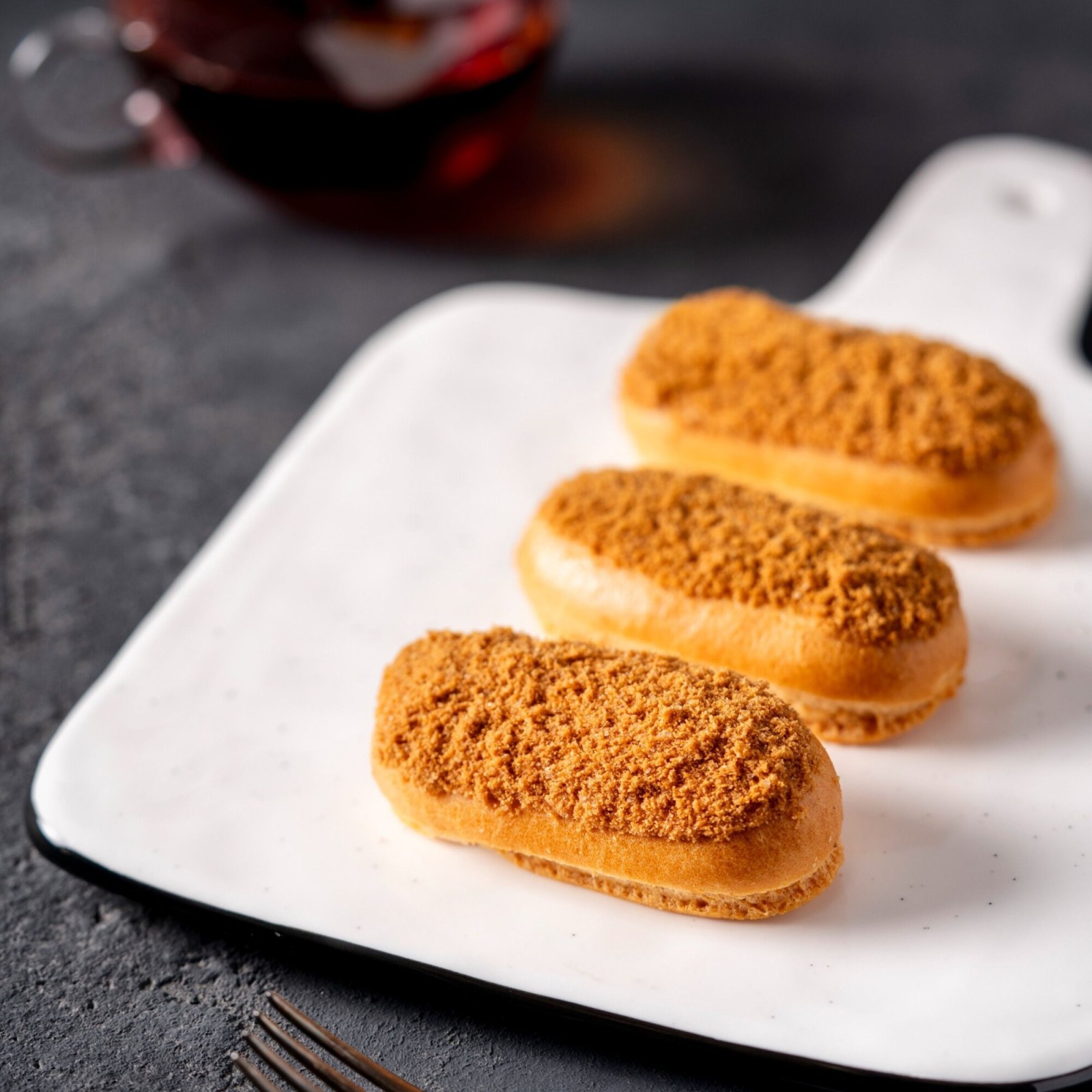 Lotuslu Ekler (500 gr.)