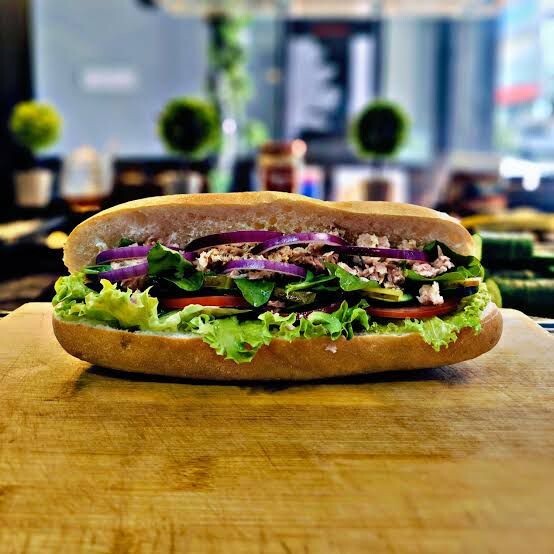 Ton Balıklı Sandwich