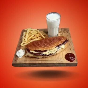 Seçeceğiniz Tost Menü