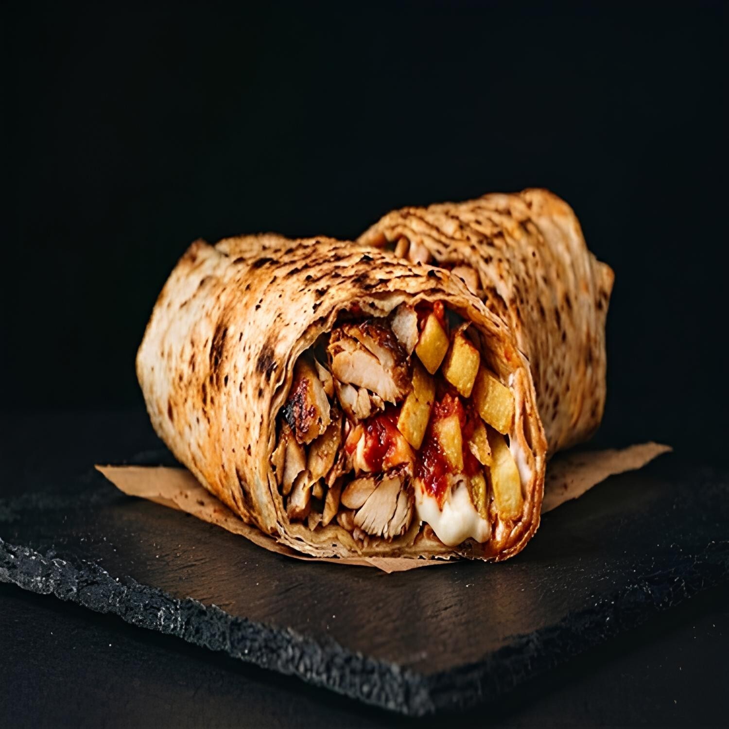 Pika Tavuk Döner