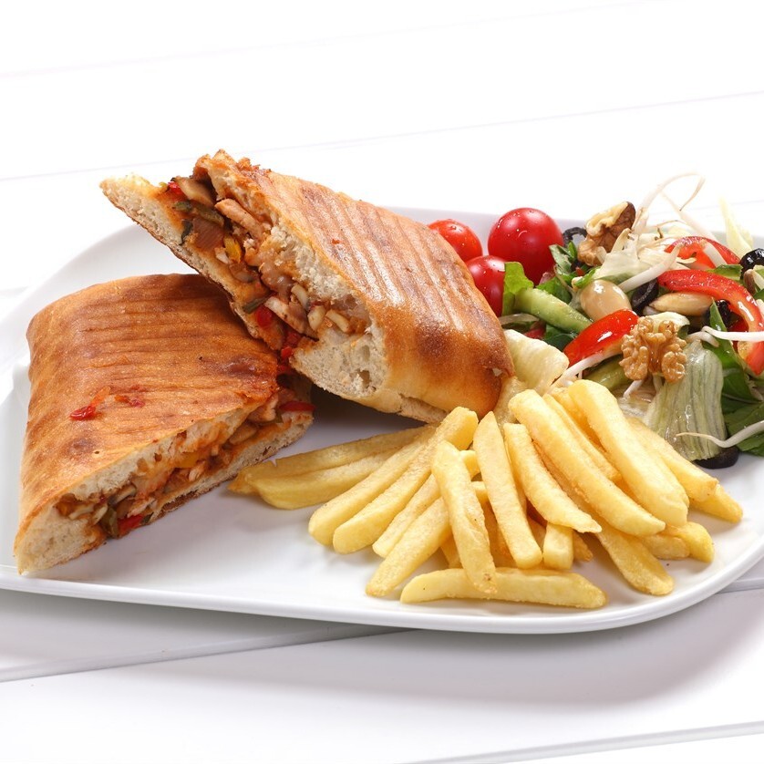 Full Karışık Tost