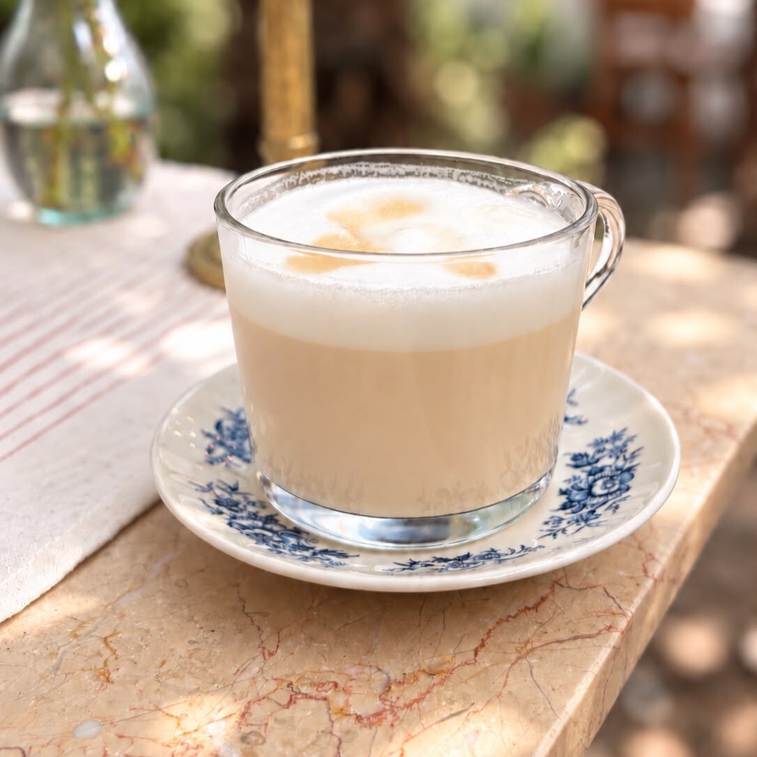 White Chocolate Mocha