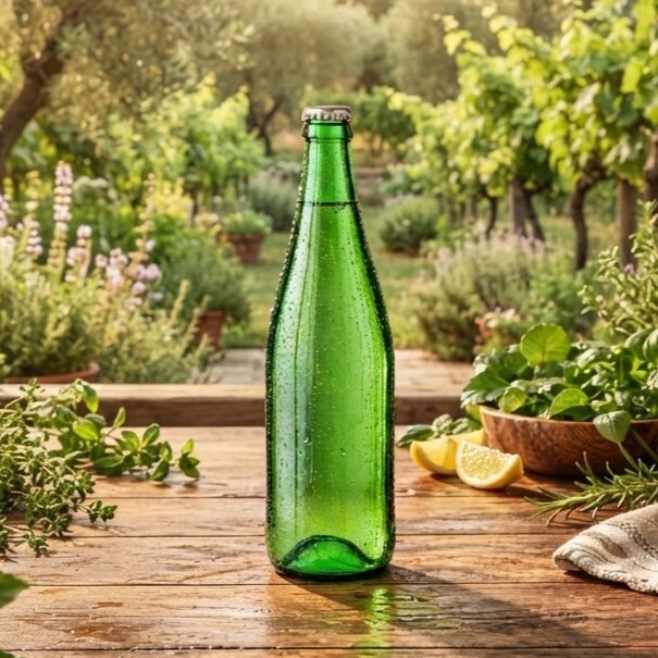 Sade Soda 200 ml