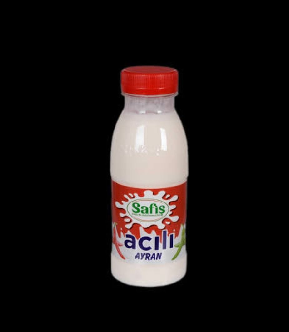 Acılı Ayran