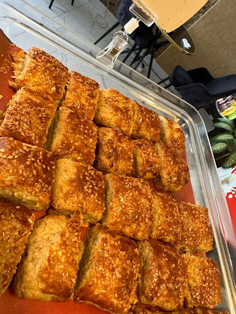 Tahinli Kurabiye (1 kg.)