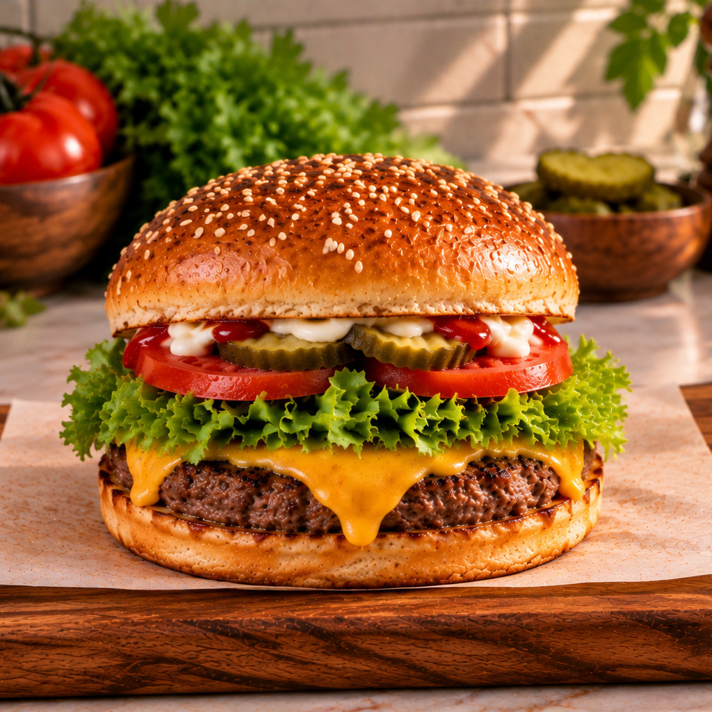 Cheeseburger