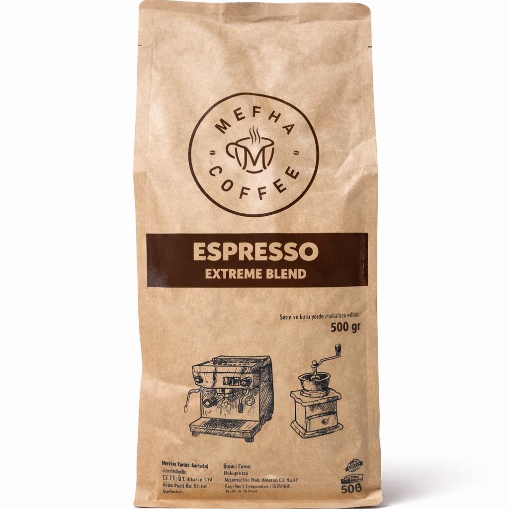 Espresso (500 gr)