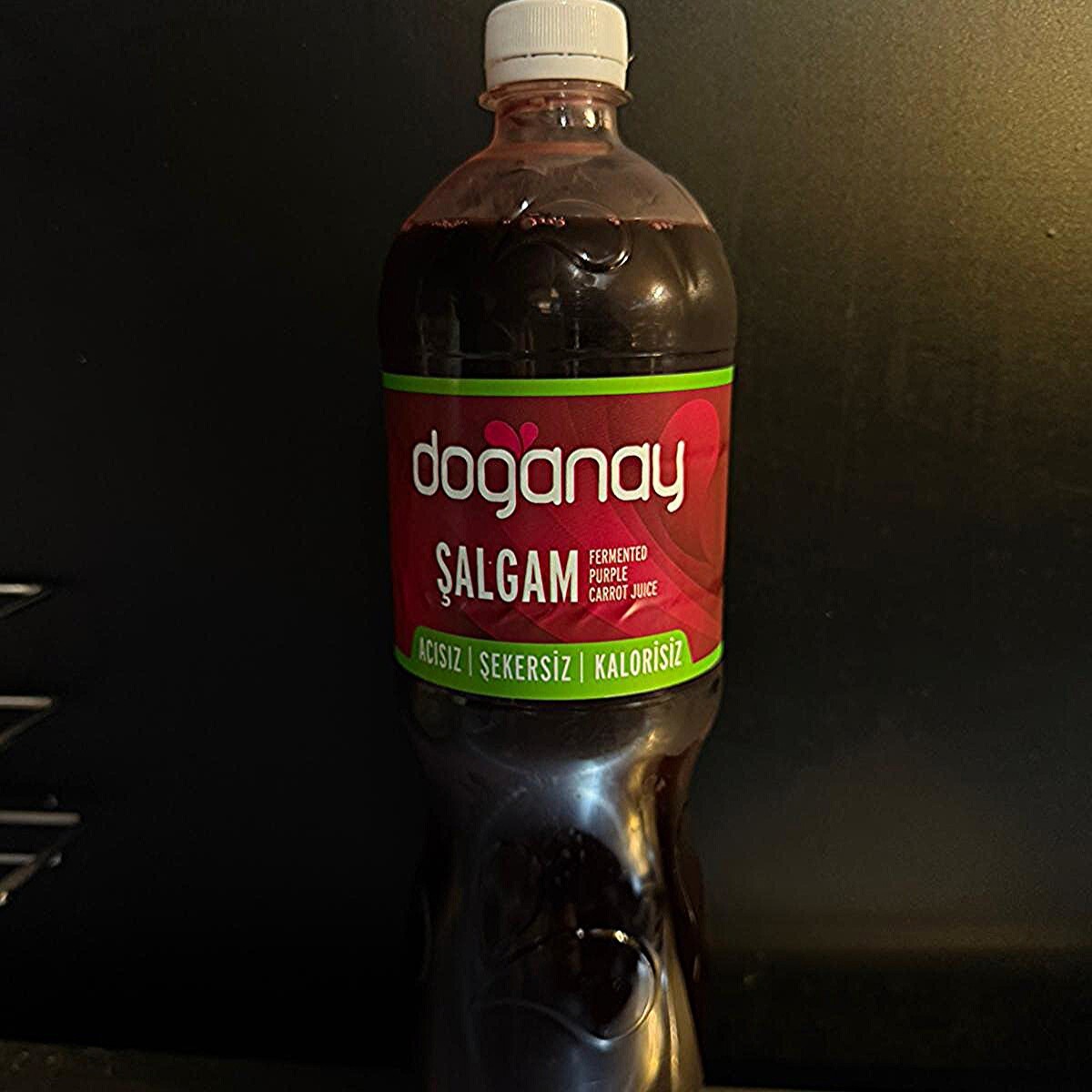 Doğanay Şalgam Suyu Acısız (1L.)