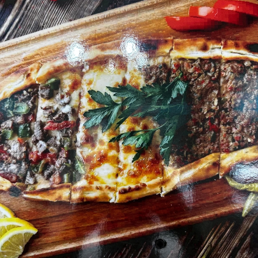 Karışık Pide