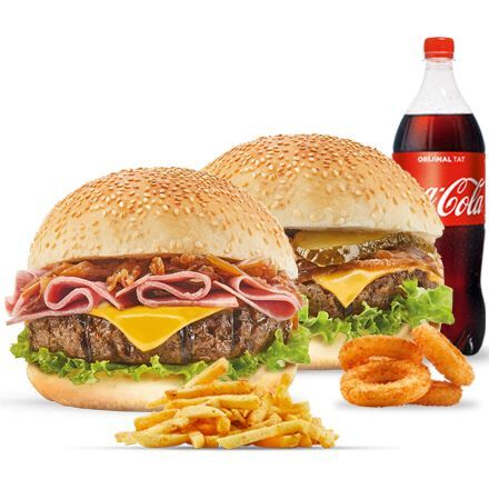 Uber Eats Özel Menü