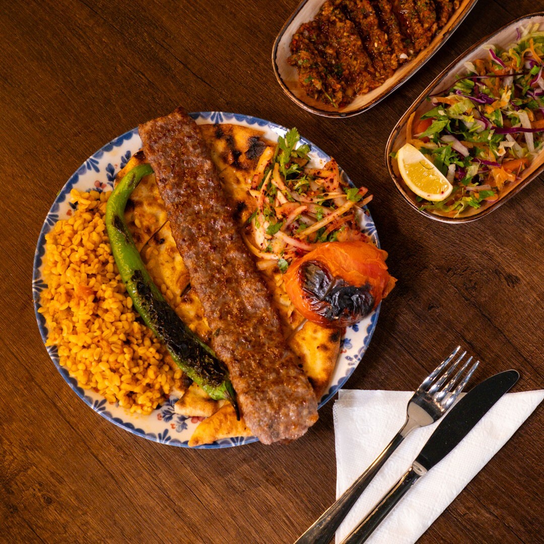 Adana Kebap Porsiyon