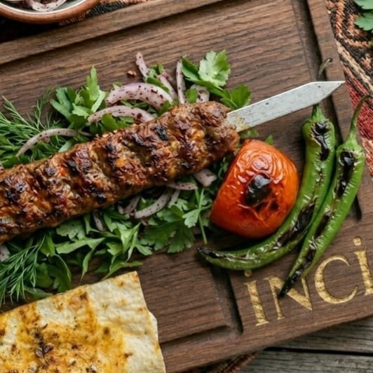 Urfa Kebap Porsiyon