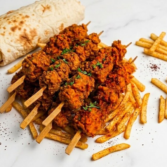 Cajunbox 4 Lü Şiş