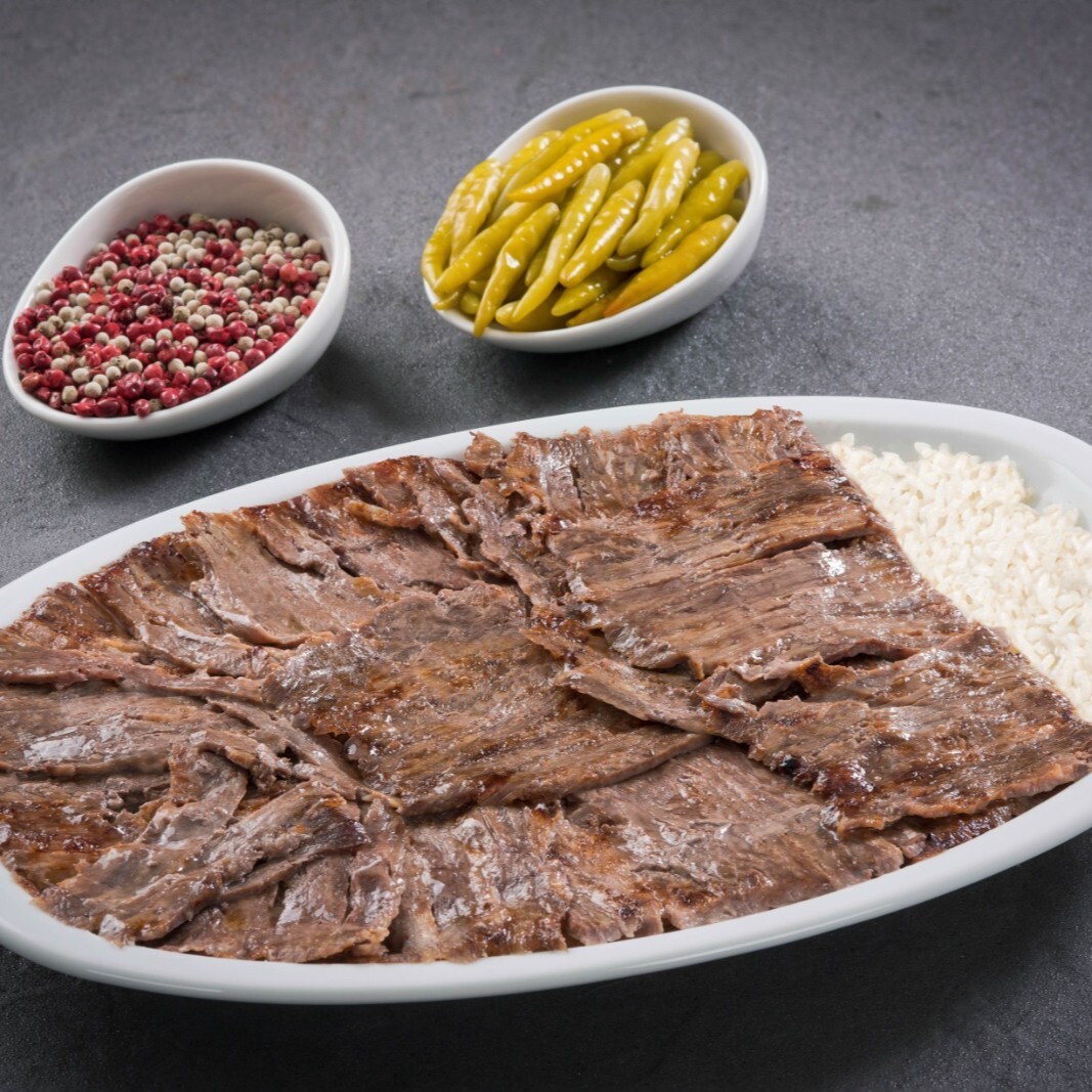 Pilav Üstü Et 100 Gr