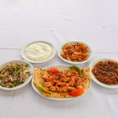 Tavuk Şiş