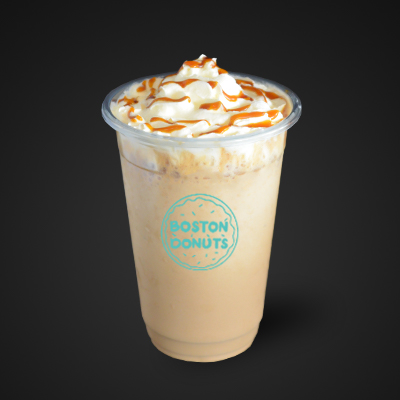 Caramel Frappe