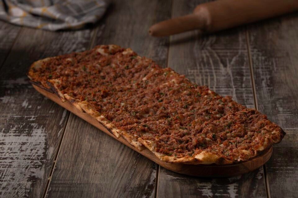 Kıymalı Pide (Açık)