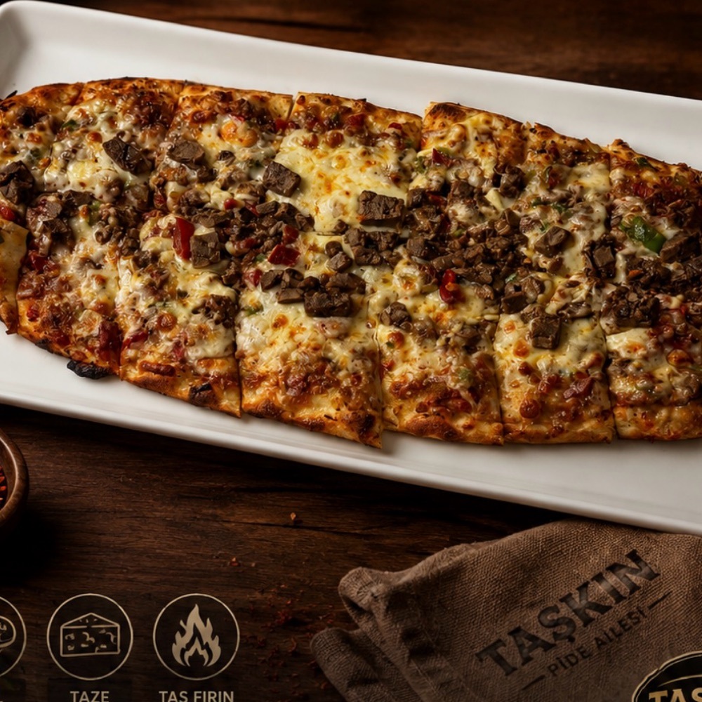 Taşkın Pide Special