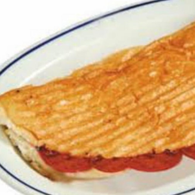 Sucuklu Tost (Tam Ekmek)