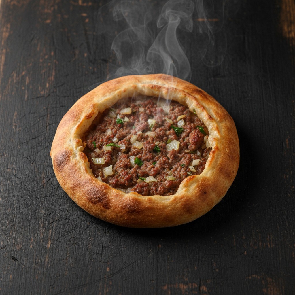 Kıymalı Cantik
