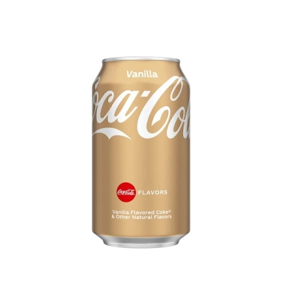 Coca Cola Vanilya