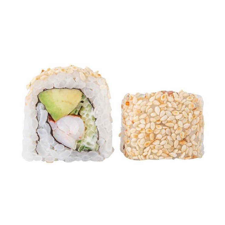 Sesame Roll (8 PCS)