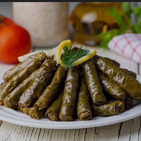 Ev Yapımı Yaprak Sarma (250 Gr.)
