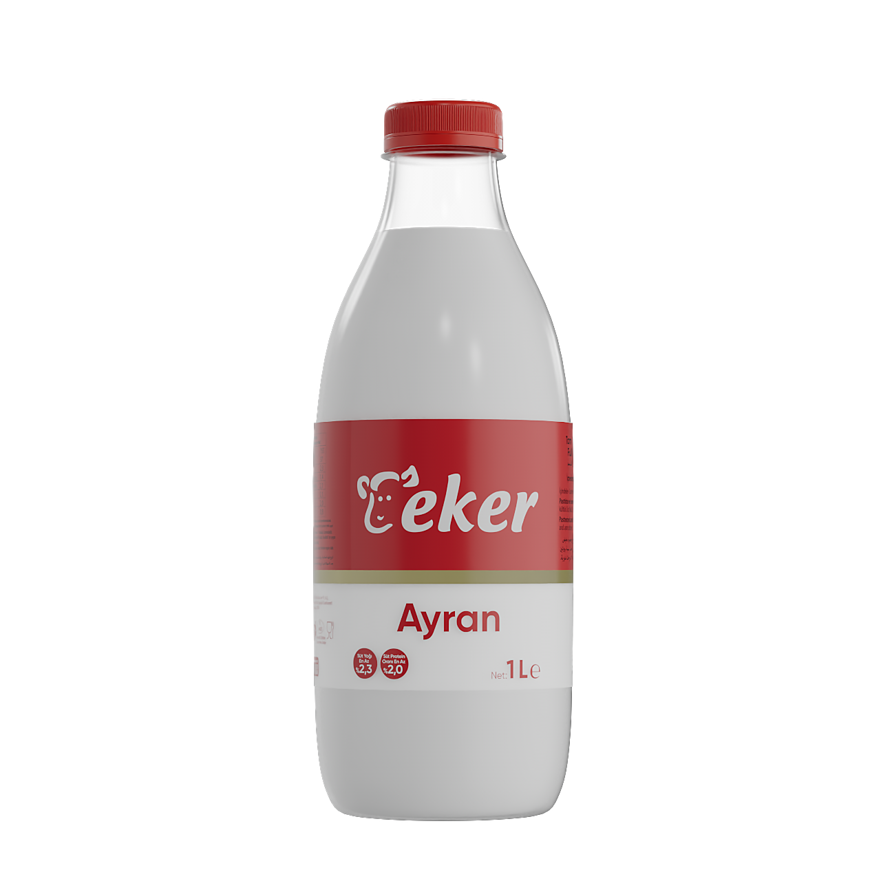 Eker Ayran (1 lt)
