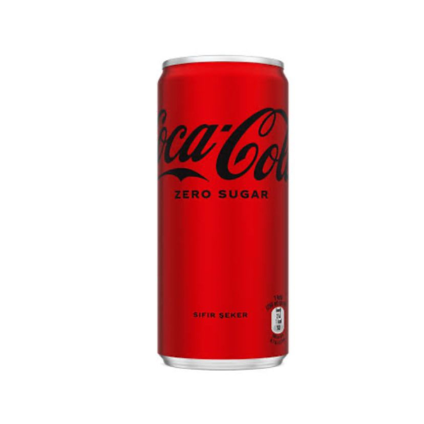 Coca Cola Zero (330 Ml.)