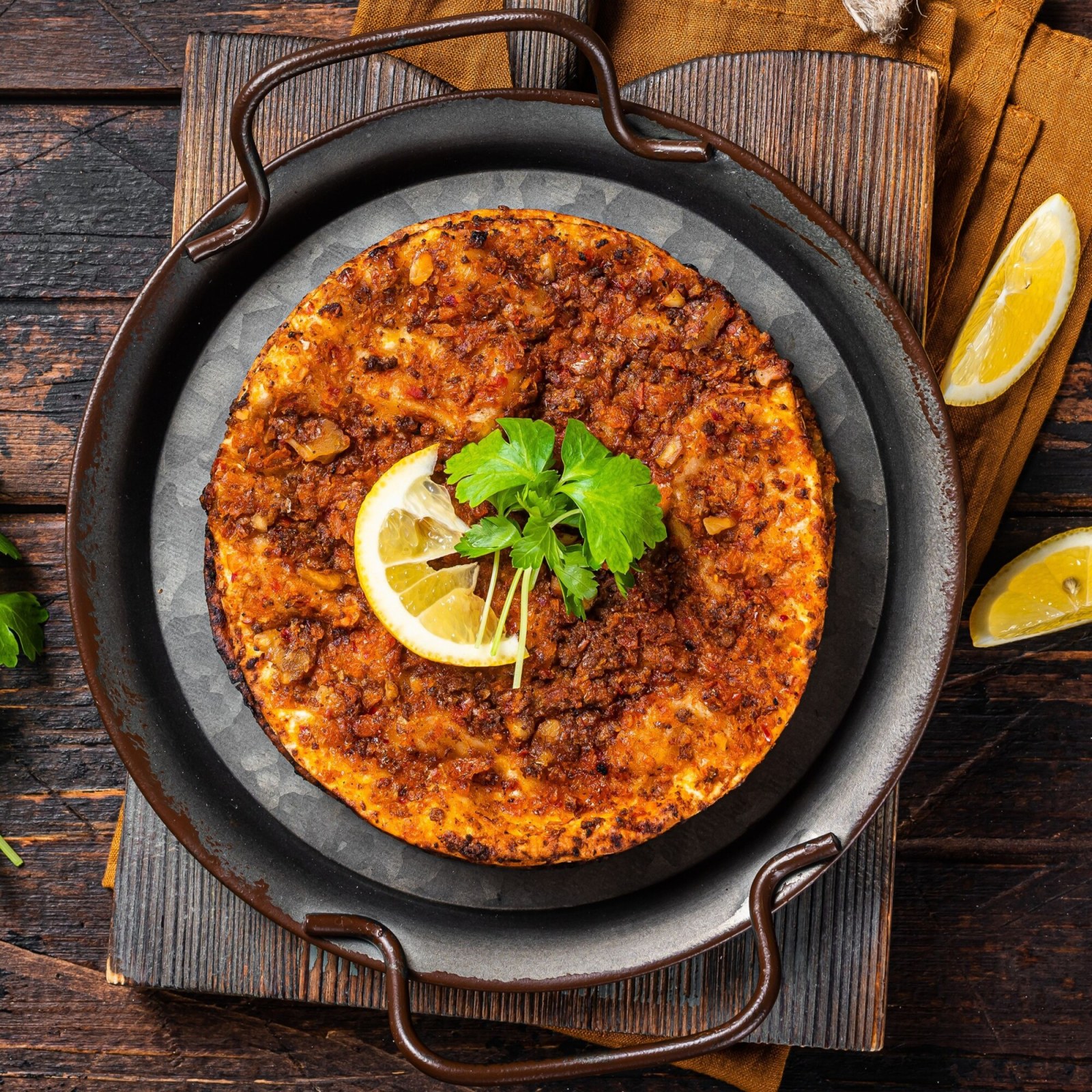 Fındık Lahmacun