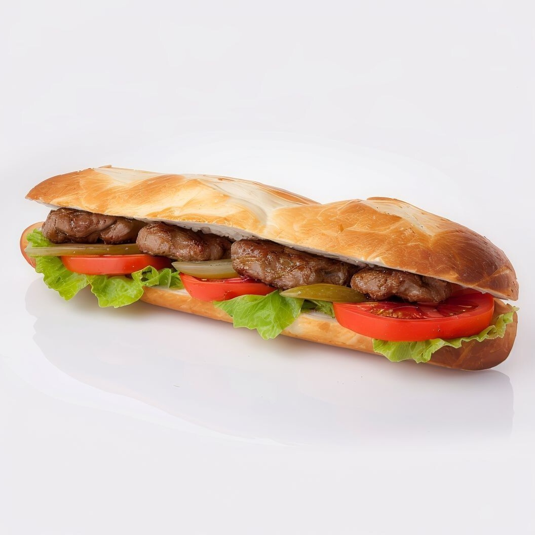 Köfteli Sandviç