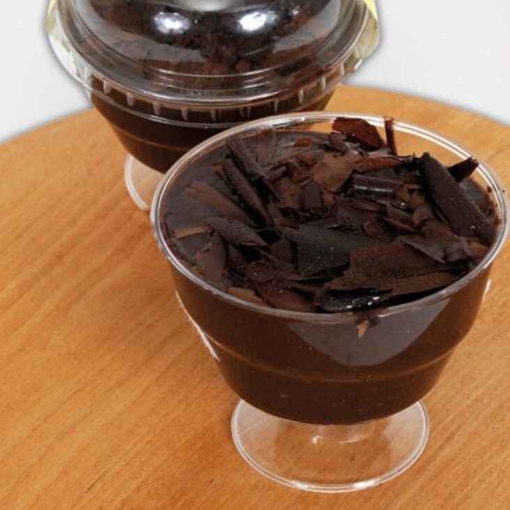 Profiterol Cup