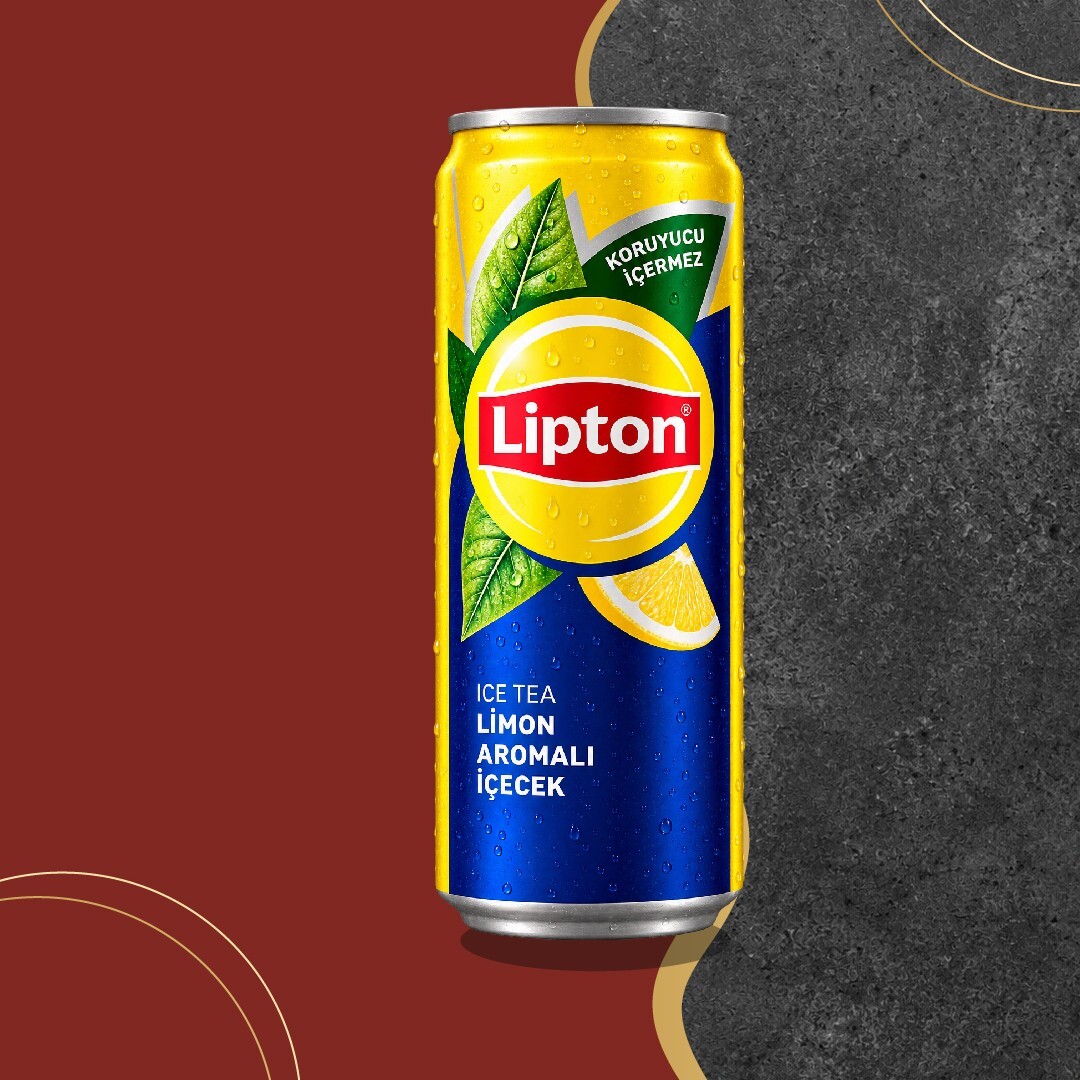 Ice Tea Limonlu (330 ml)