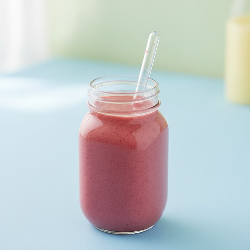 Smoothie Çilek