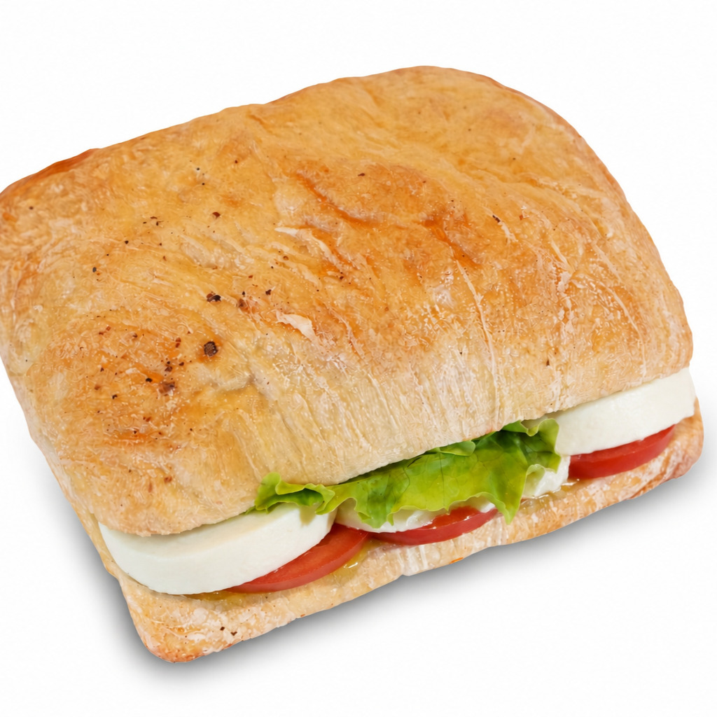 Mozzarella Sandviç