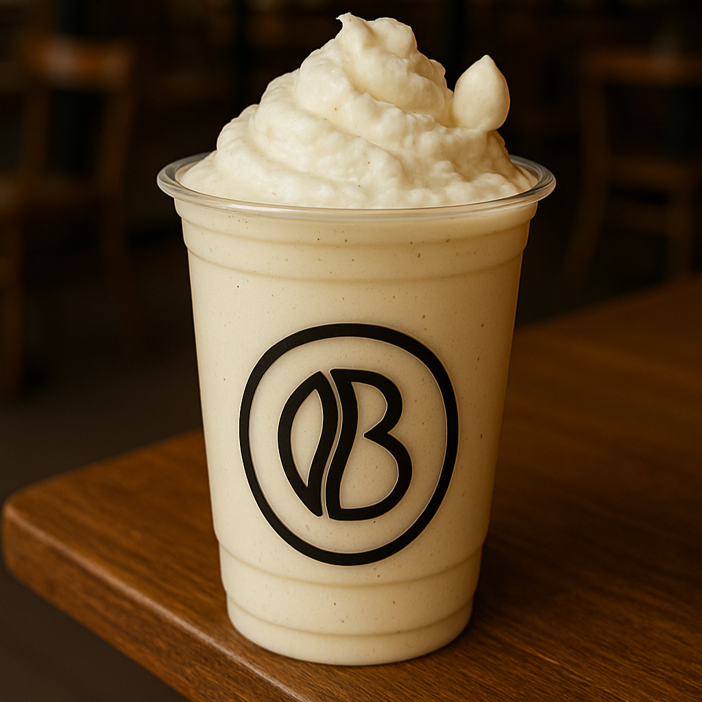 Vanilyalı Milkshake