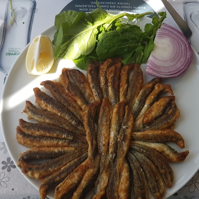 Hamsi Tava (350 gr.)