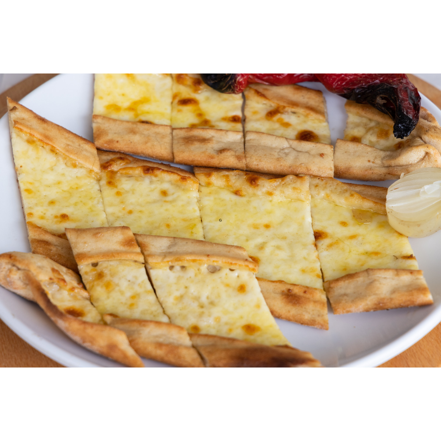 Kaşarlı Pide
