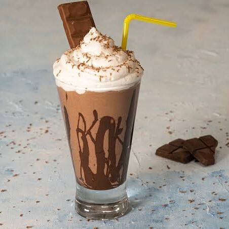 Çikolatalı Milkshake