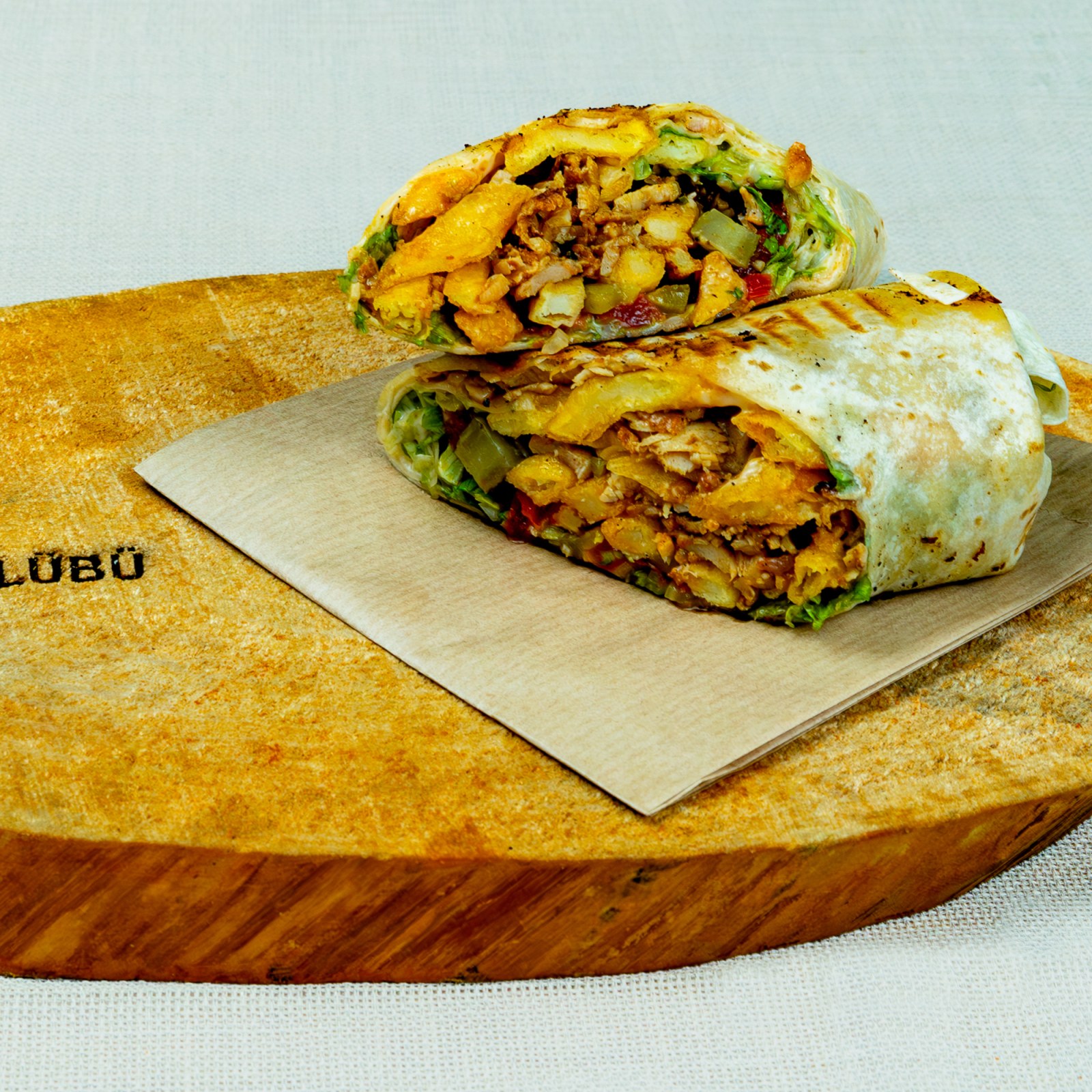 Dürüm Döner