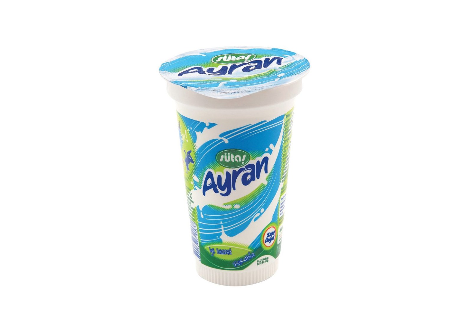 Küçük Ayran (170ml)